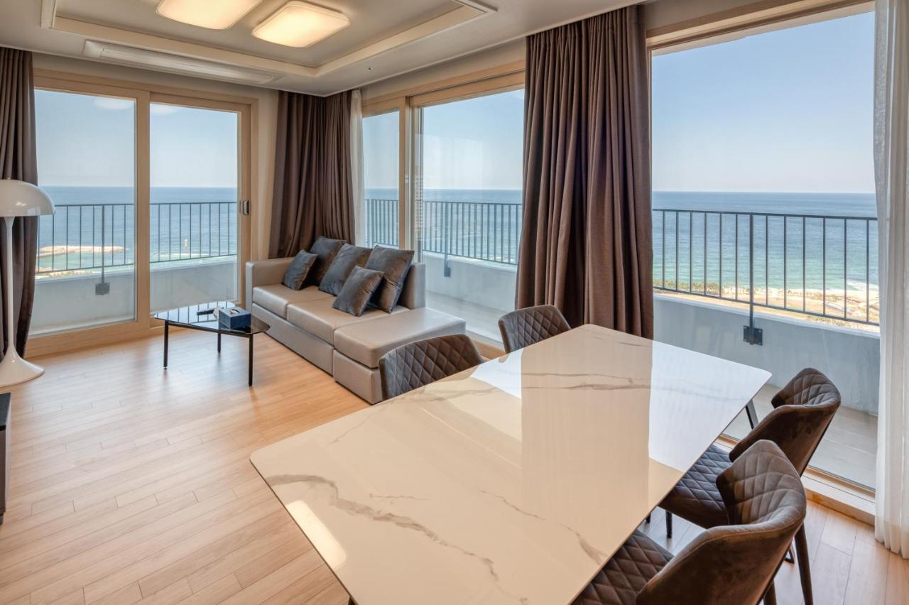 Hotel The Blue Terra Сокчхо Екстер'єр фото