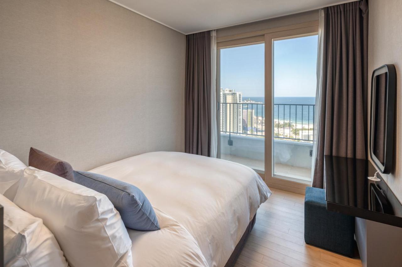 Hotel The Blue Terra Сокчхо Екстер'єр фото