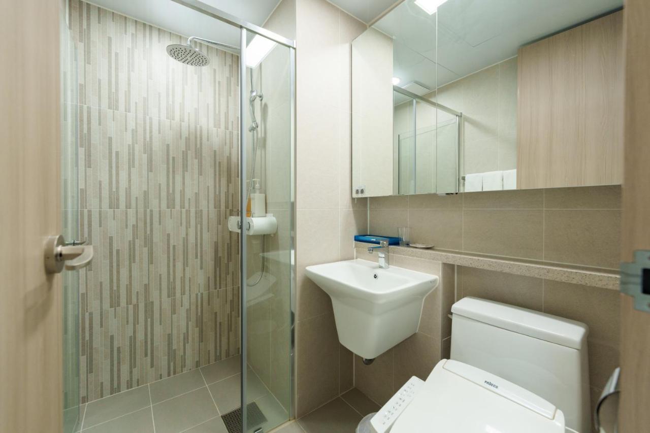 Hotel The Blue Terra Сокчхо Екстер'єр фото