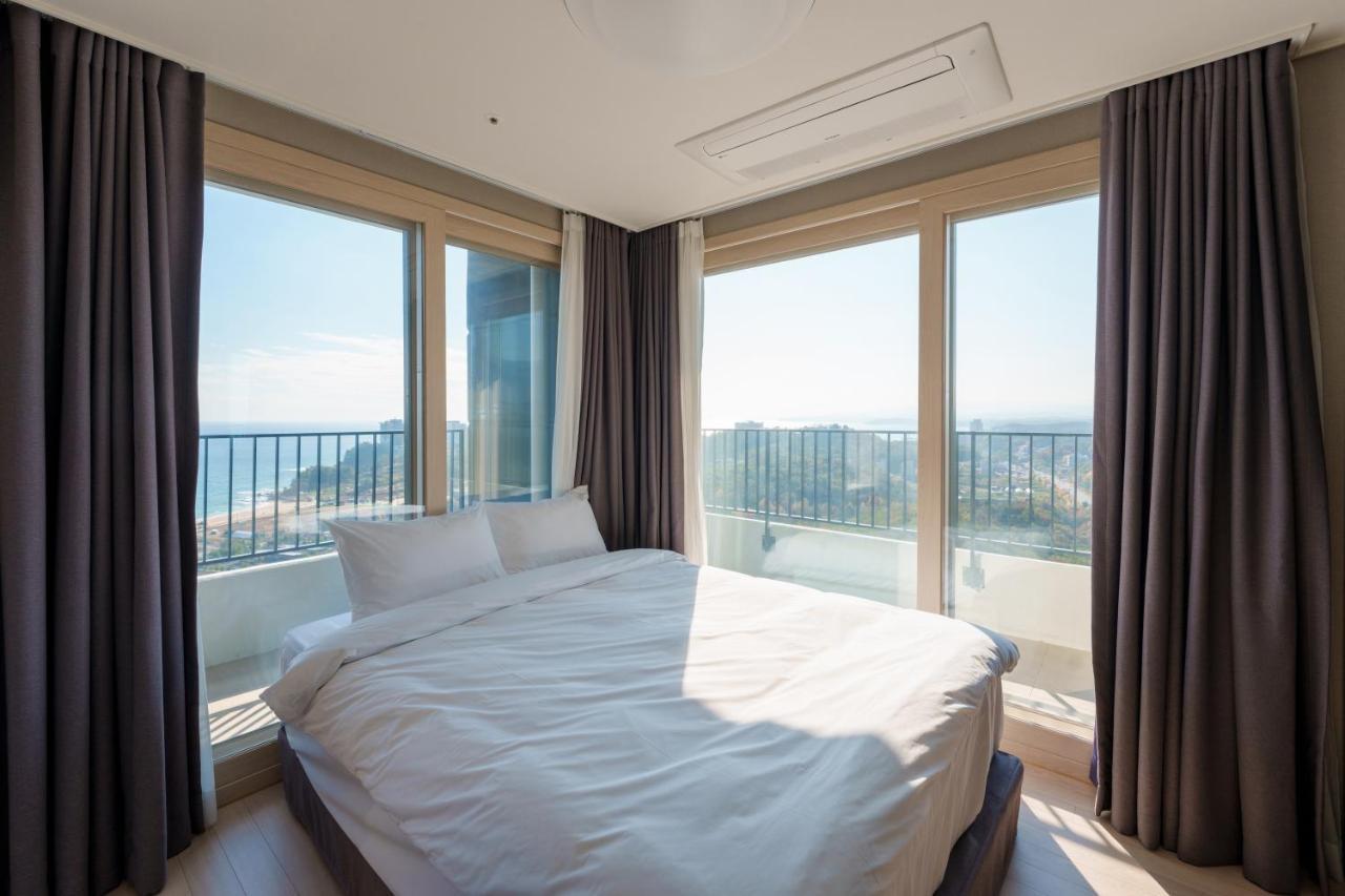 Hotel The Blue Terra Сокчхо Екстер'єр фото