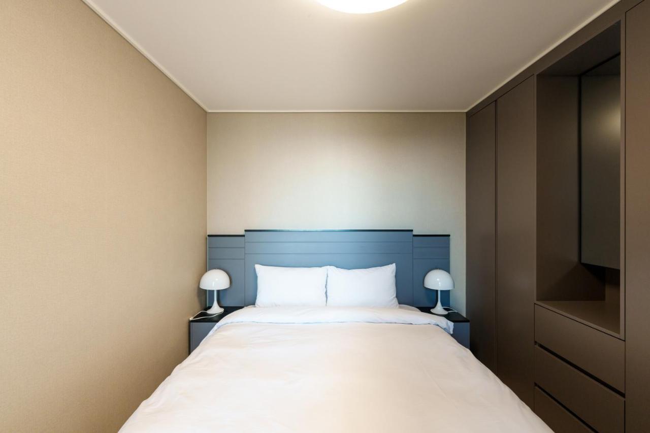 Hotel The Blue Terra Сокчхо Екстер'єр фото