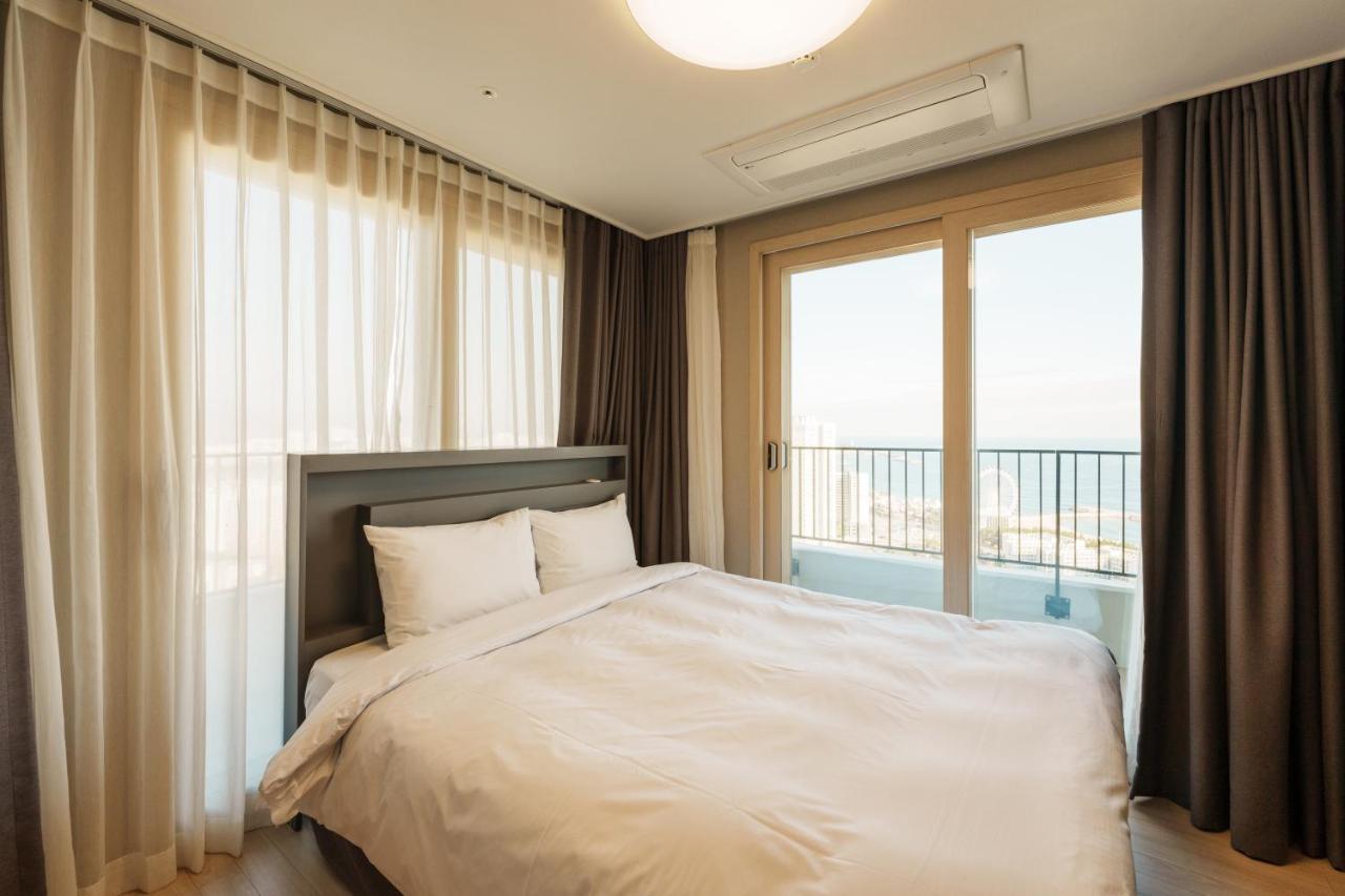 Hotel The Blue Terra Сокчхо Екстер'єр фото