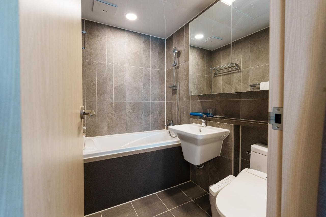 Hotel The Blue Terra Сокчхо Екстер'єр фото