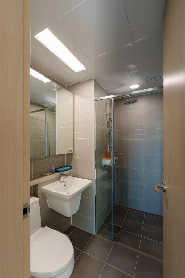 Hotel The Blue Terra Сокчхо Екстер'єр фото
