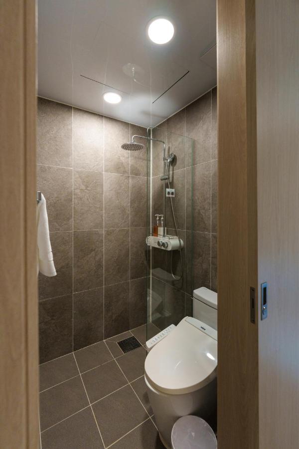 Hotel The Blue Terra Сокчхо Екстер'єр фото